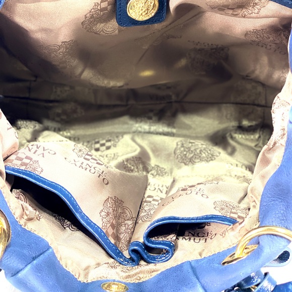 VINCE CAMUTO | Cris Satchel | Midnight | NWT - Picture 12 of 14